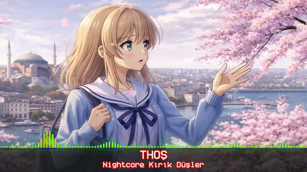 Nightcore Kırık Düşler