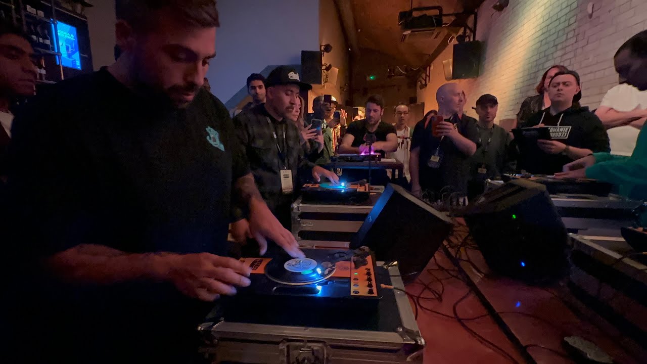 2022 Beat Geek Portablist Battle (Final Round)