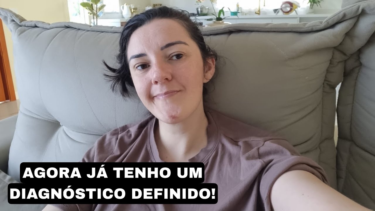 FUI DIAGNOSTICADA COM CÂNCER LINFOMA NÃO HODGKIN DE GRANDES CÉLULA B NO MEDIASTINO. 