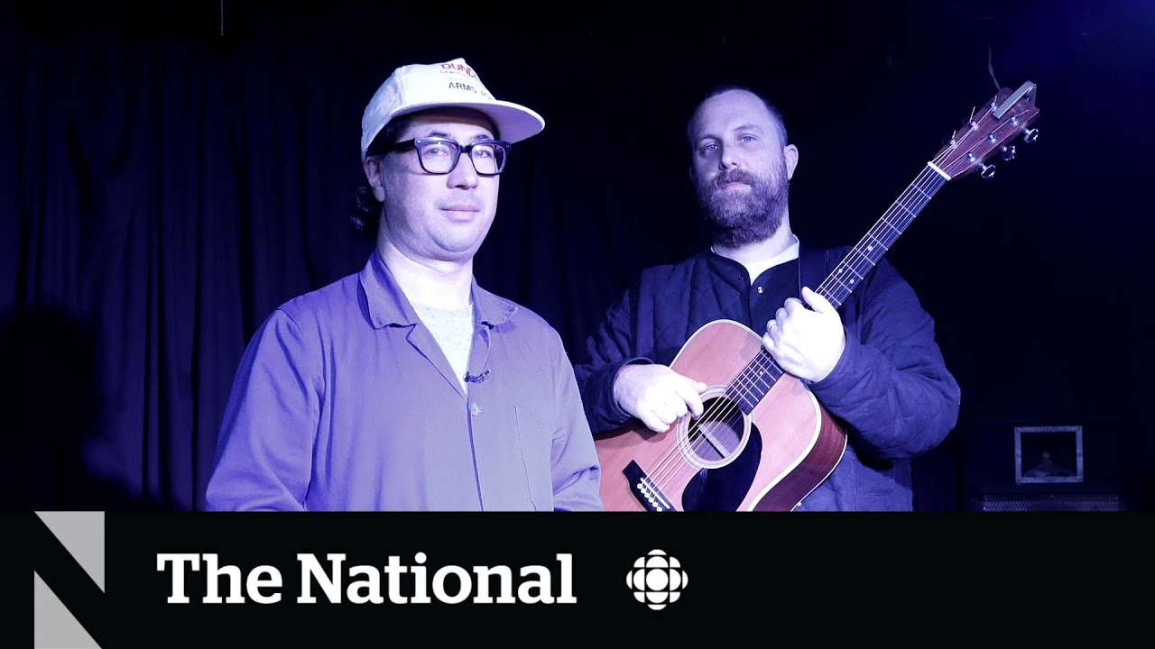 &lsquo;Music really matters to people:&rsquo; The men behind Choir! Choir! Choir!