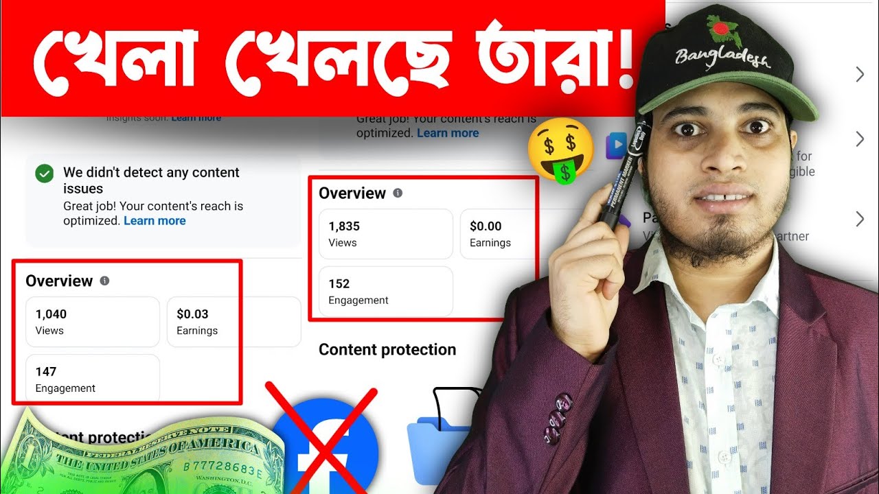 Content Monetization Earning Corruption 🤑 | Content Monetization Earning 