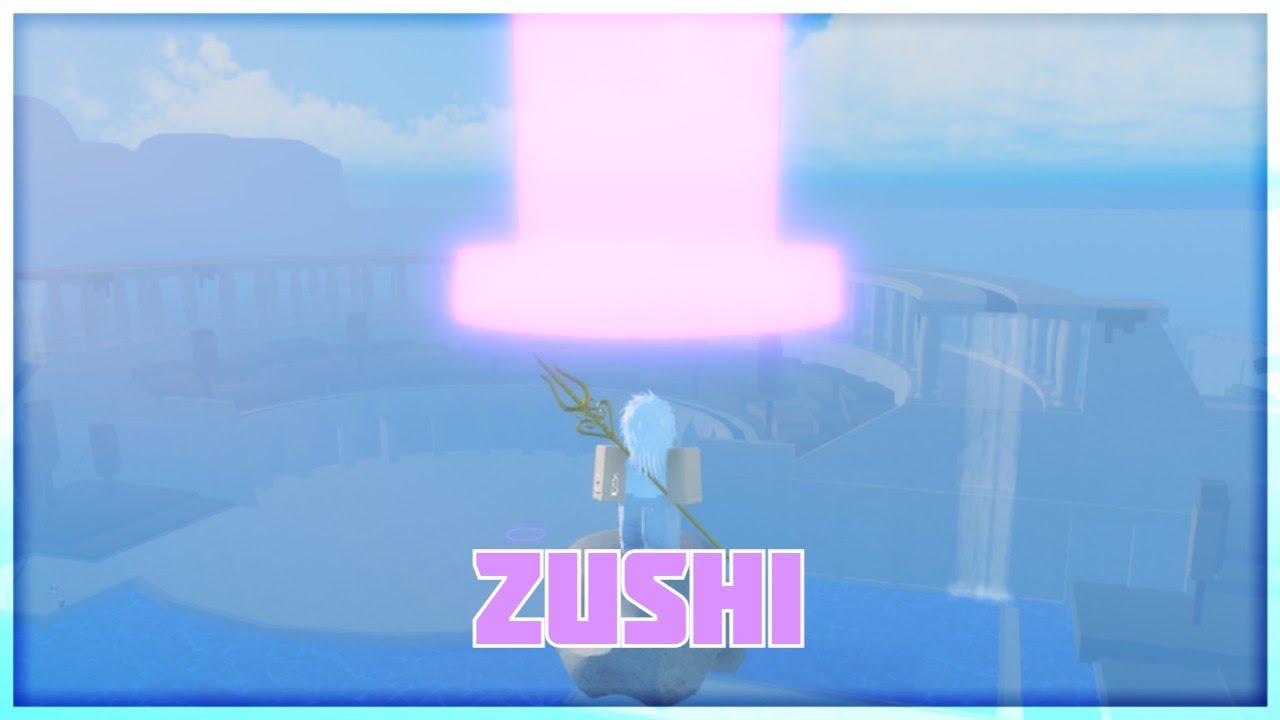 Zushi PVP | GPO
