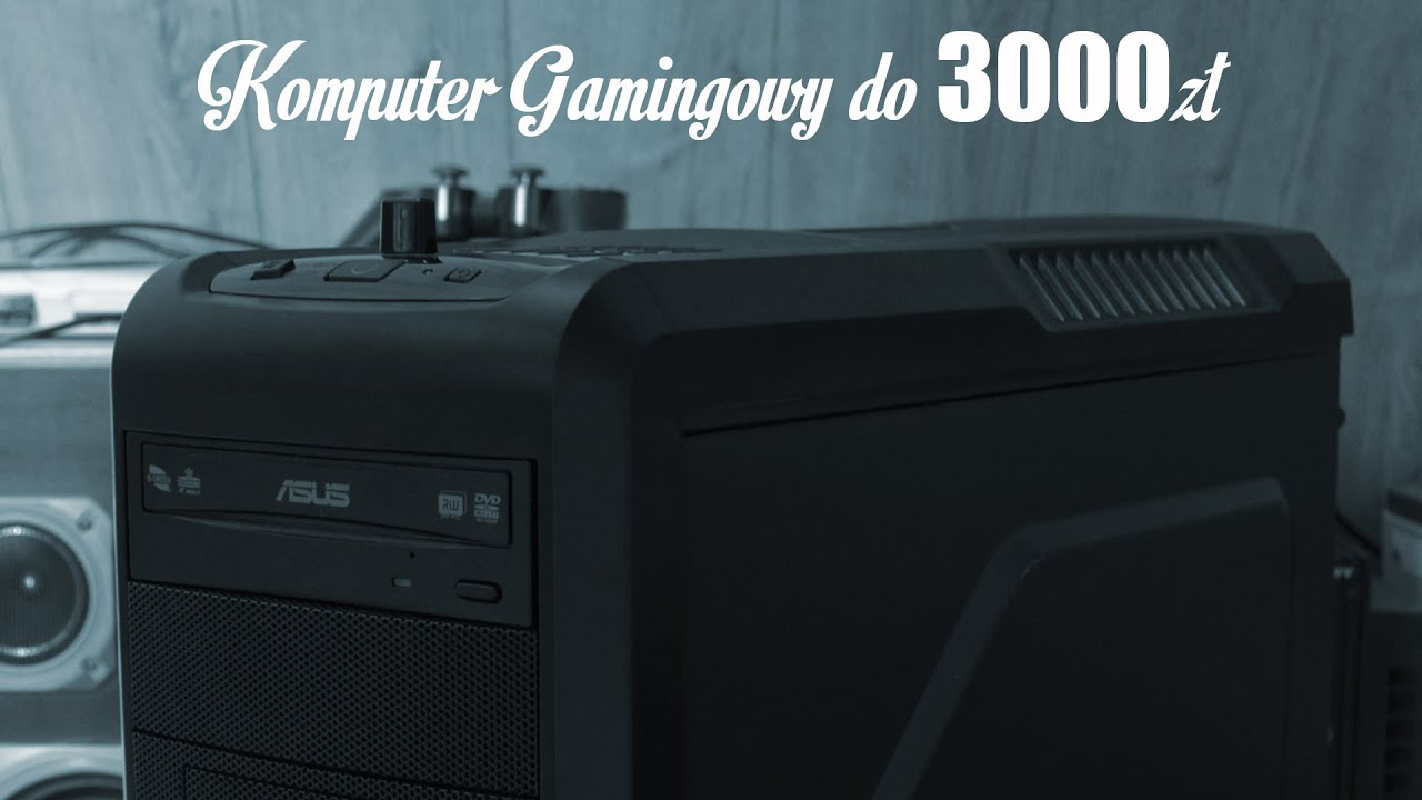 Komputer za 3000zł!