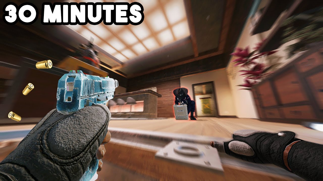 30 minutes of why Oryx is S tier