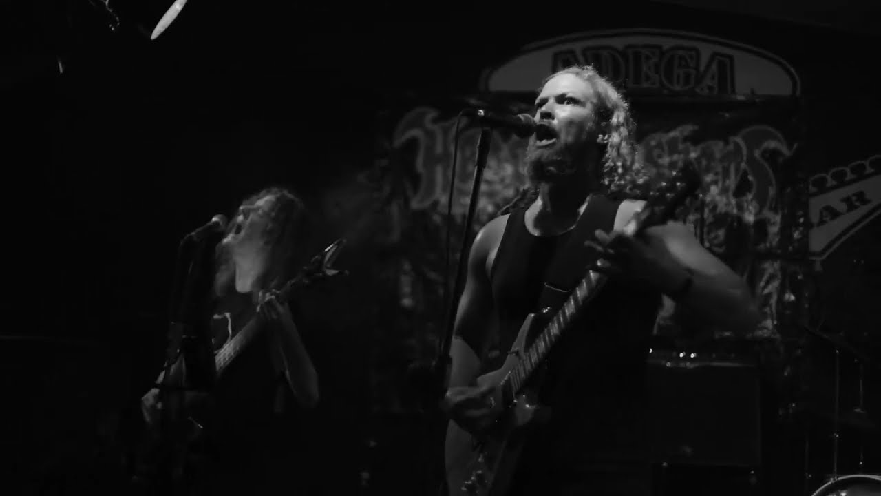 Crepúsculo dos Ídolos - Eudaimonia (Live) - Álbum APOPHANESTAI.