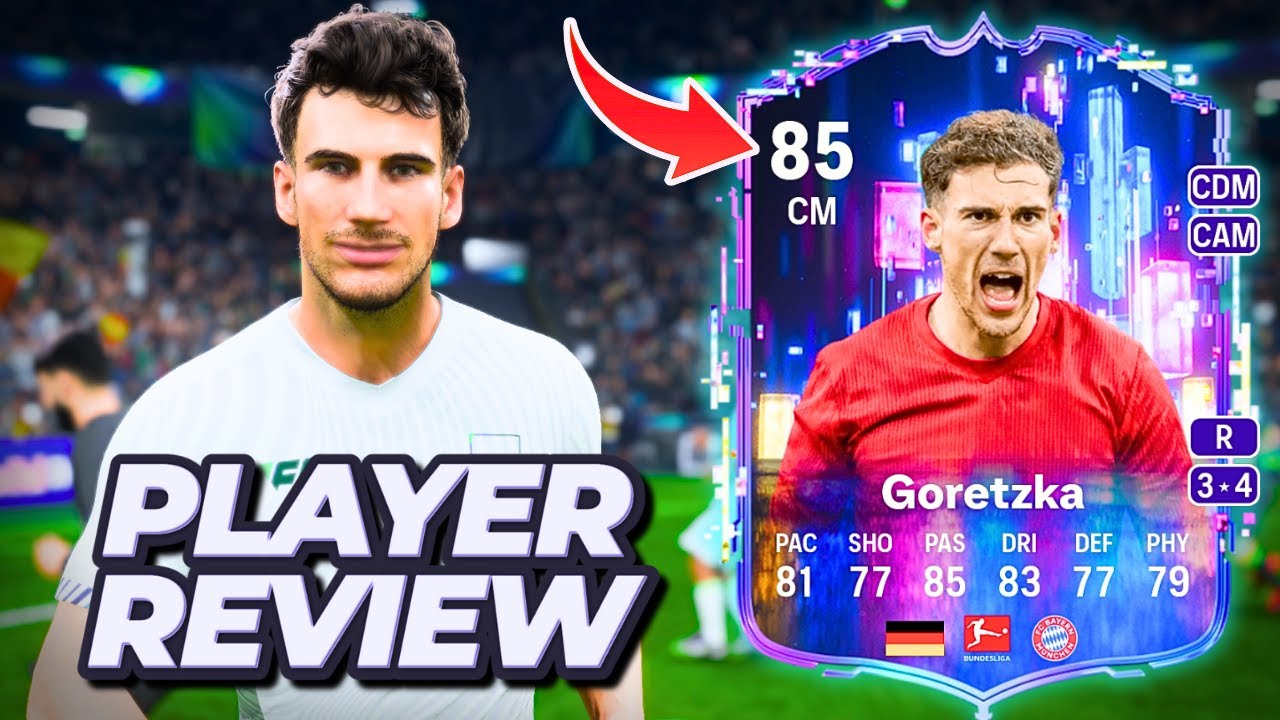 Стоит ли 85-й флешбэк Горецка того?! 🤔 Обзор игрока FC 26 Ultimate Team SBC