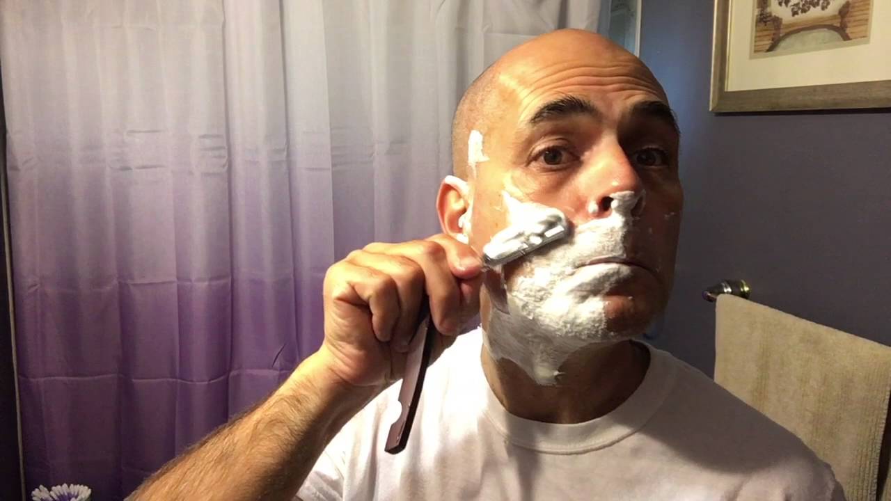IBC Razor Review&Shave