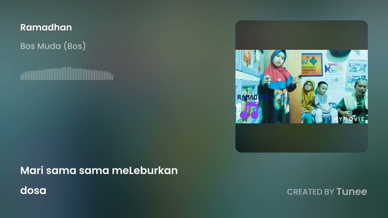 Ramadhan - ALim Murdani ( Cover Ai )