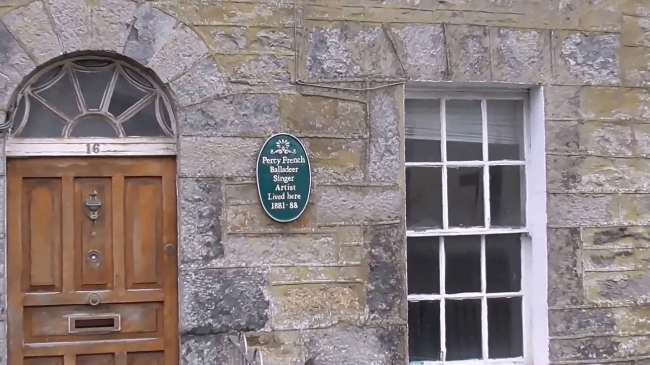 Irish Balladeer Percy French's Cavan home