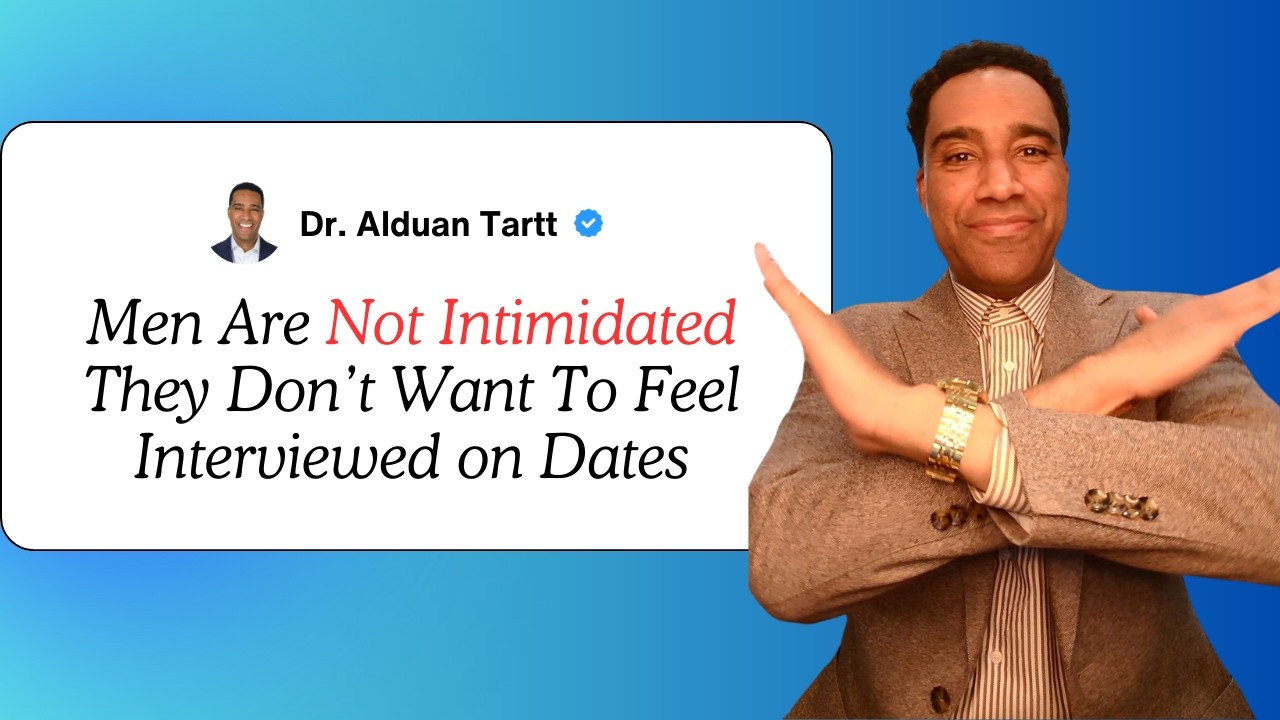 Do You Have To Dumb Down To Get Dates As A Successful Woman?