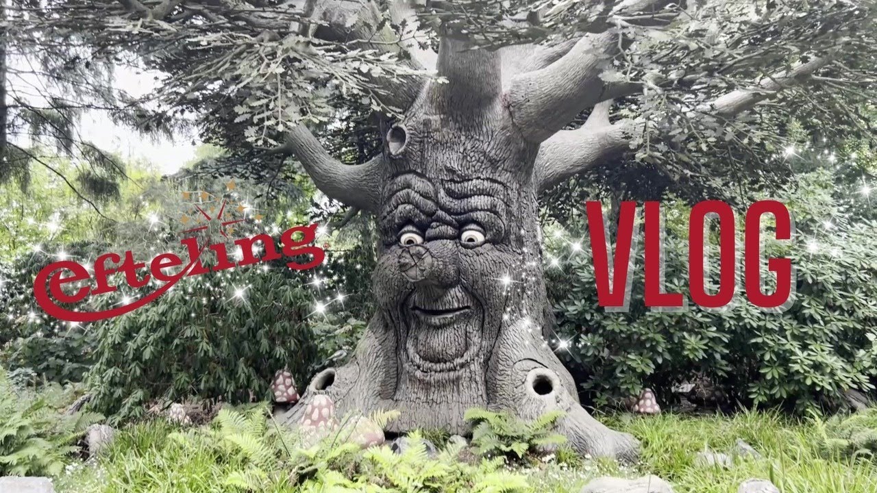 Efteling: Neues Grand Hotel im Märchenpark🏨