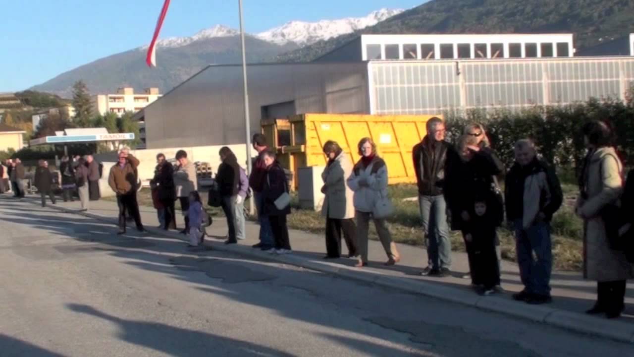 Défilé fanfares