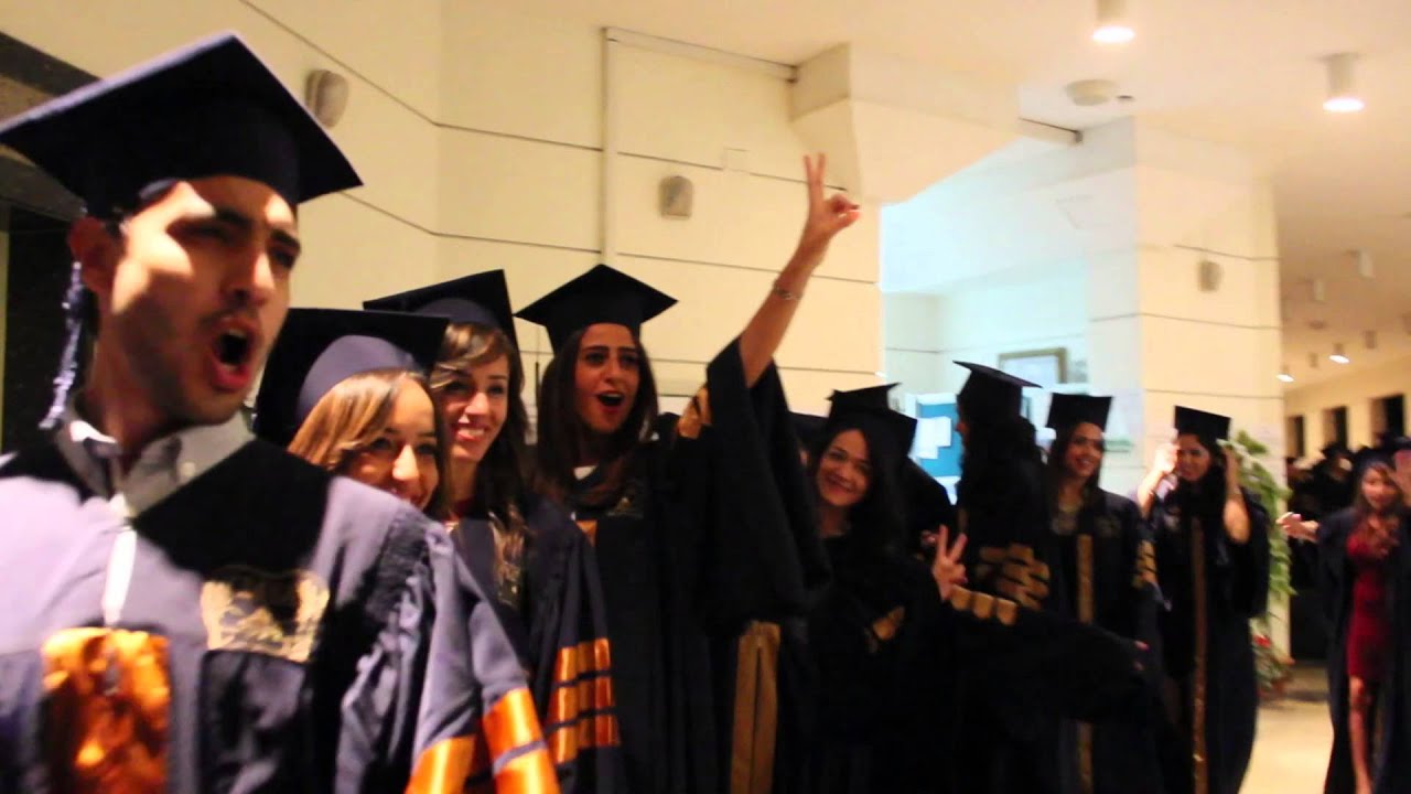 MSA TV | Graduation Ceremony 2014