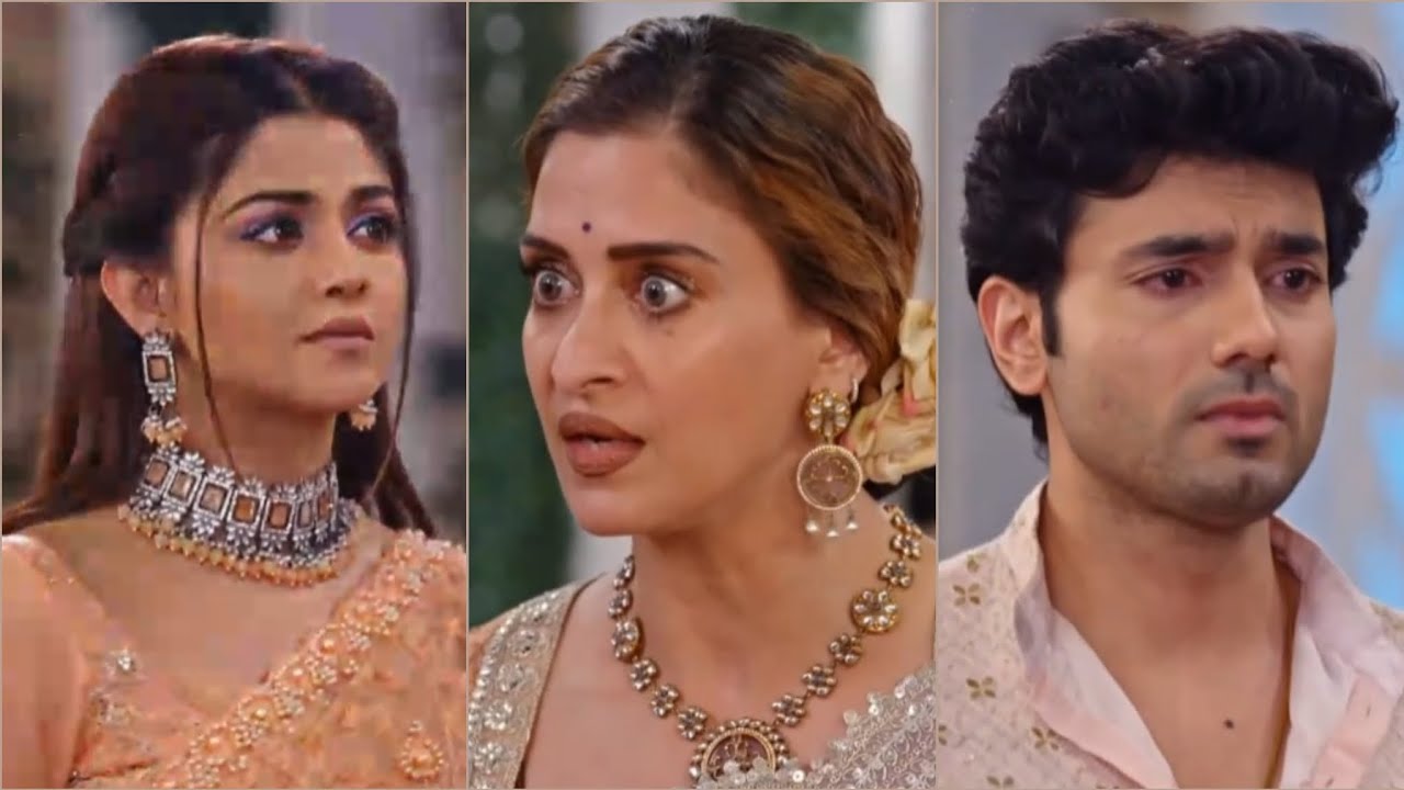 Parineetii PROMO: Ambika Devi Ka Phuta Sanju & Neeti Par Gussa; Legi Iss Saazish Ka Badla