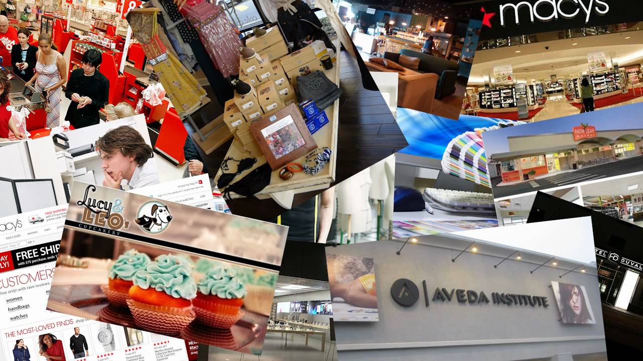 Retail Revolution
