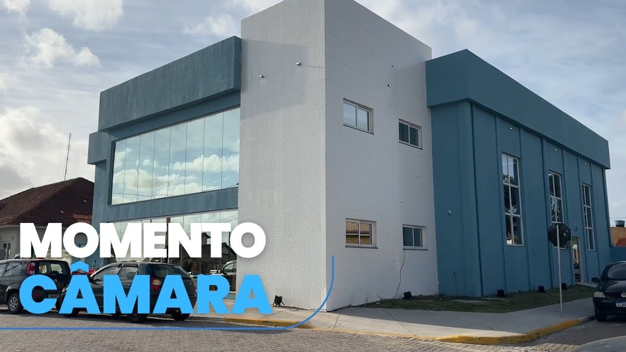 HOJE 20h Momento Câmara 04/03/2026