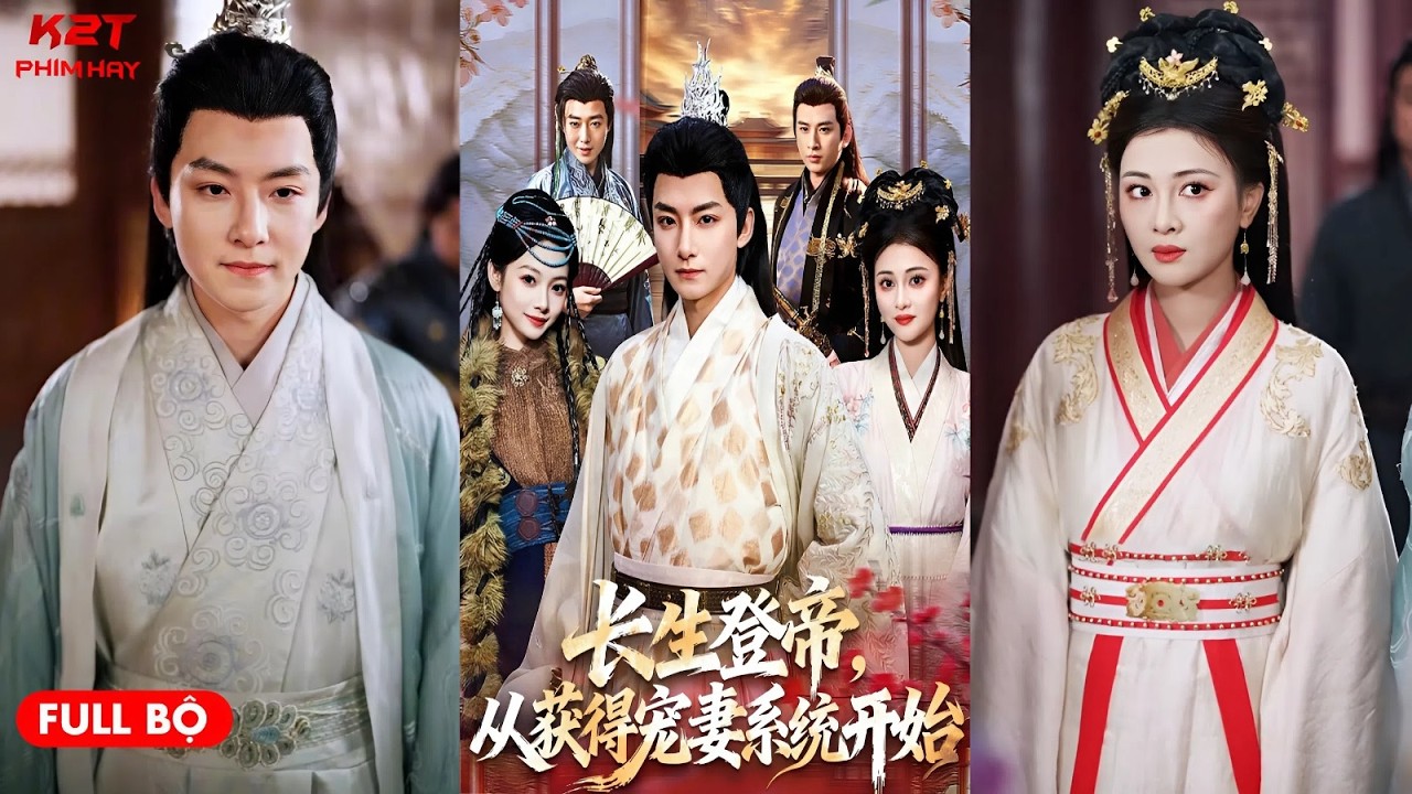 Bị ông bố hoàng đế bắt cưới chị dâu, thanh niên chạy trối chớt nhưng lại kích hoạt hệ thống sủng thê