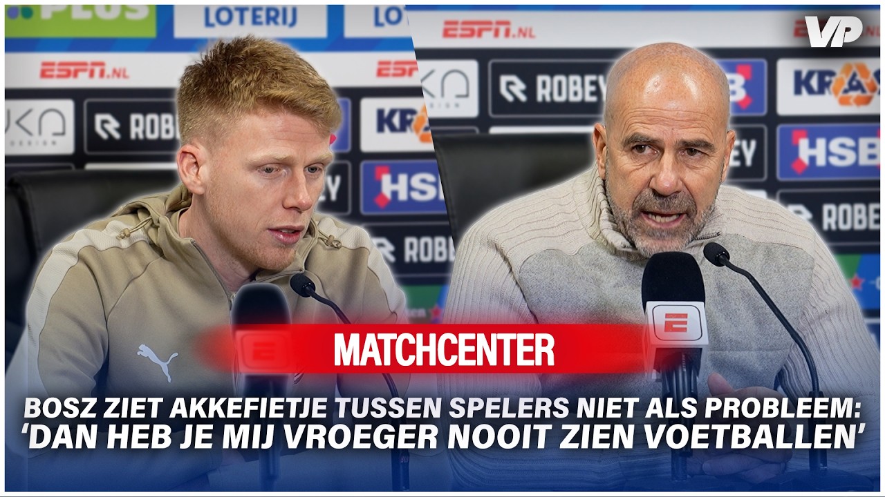 PSV ziet BIZARRE REEKS eindigen in VOLENDAM 🥲