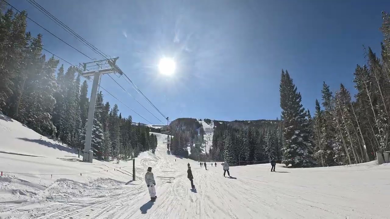 Snowmass 1-2026 Ken Hite, CJ Korroll, Pete Van der Linden, Byron on Cam Skiing Big Burn