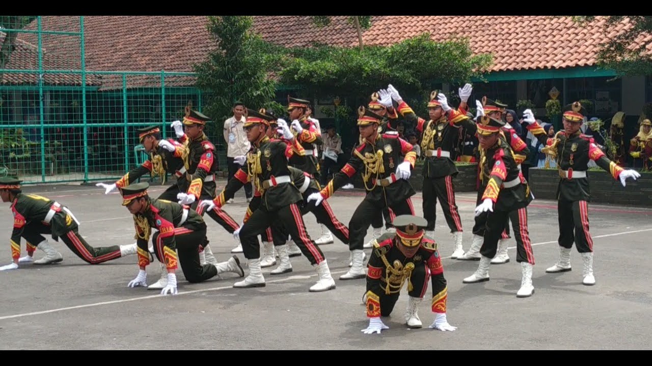 LKBB Kristal Pasukan Satria || MA Husnul Khotimah