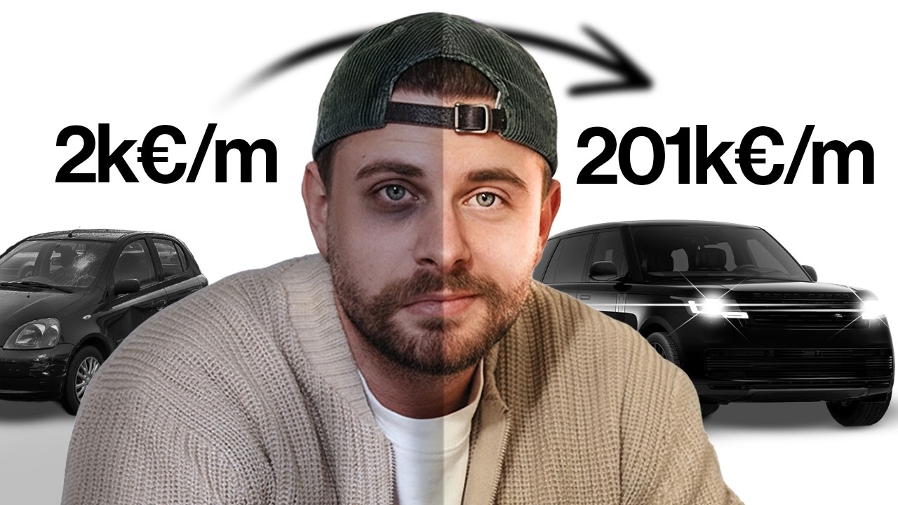 Vom 2k Freelancer zur Millionen-Agentur (So habe ich Kunden gewonnen)