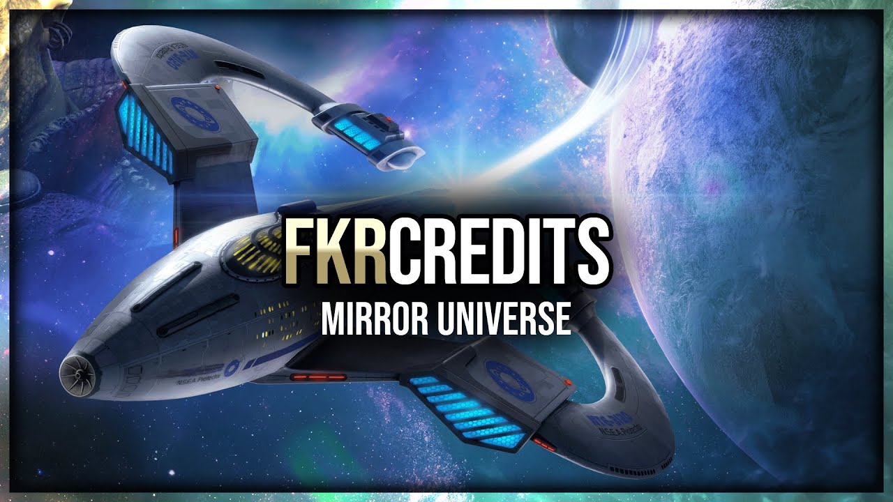 Star Trek Fleet Command // Faction Credits, Reputation & Broken Ship Parts