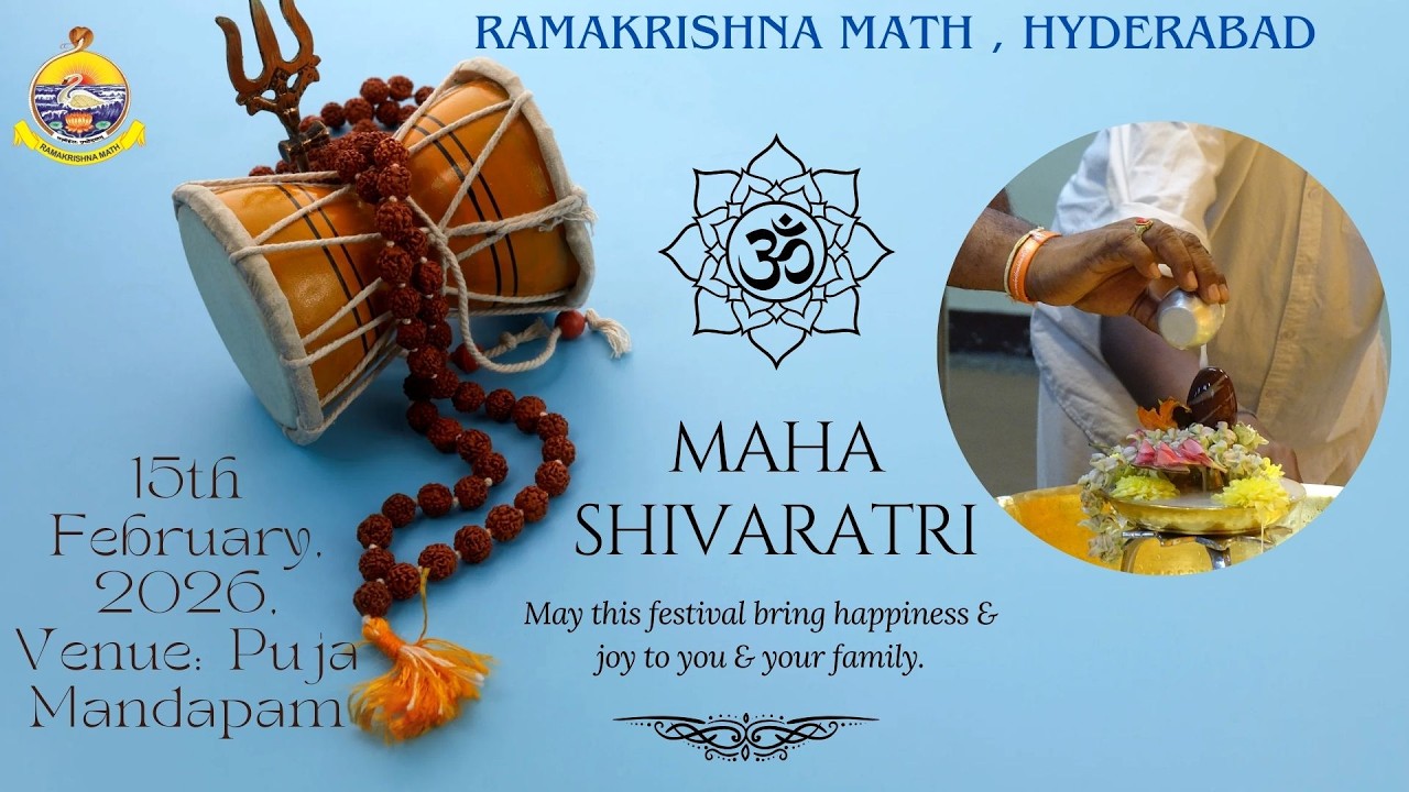 Maha Shivaratri 16-02-2026 (Monday)_ 3rd Prahar