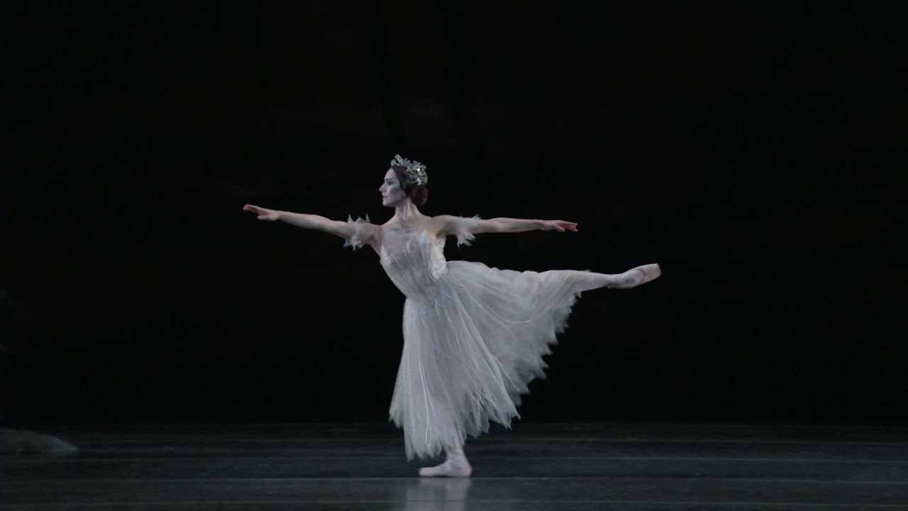 Giselle - Myrtha Queen of the Willis Variation (Marianela Nuñez, The Royal Ballet)
