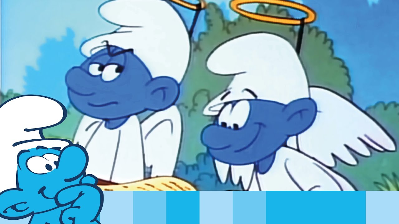 Himneskur Strumpur • Strumparnir