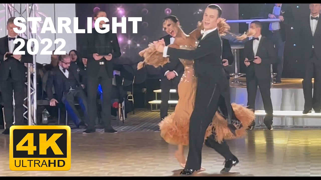 Bieliei Iaroslav & Bieliei Liliia | Quickstep | Professionals - ST, StarLight &ldquo;Grand Prix&rdquo; Cup 2022
