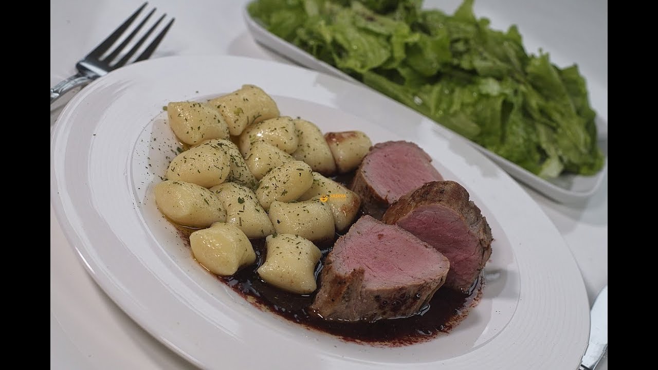 File svinjetine lungić recept Pork tenderloin - Sašina kuhinja