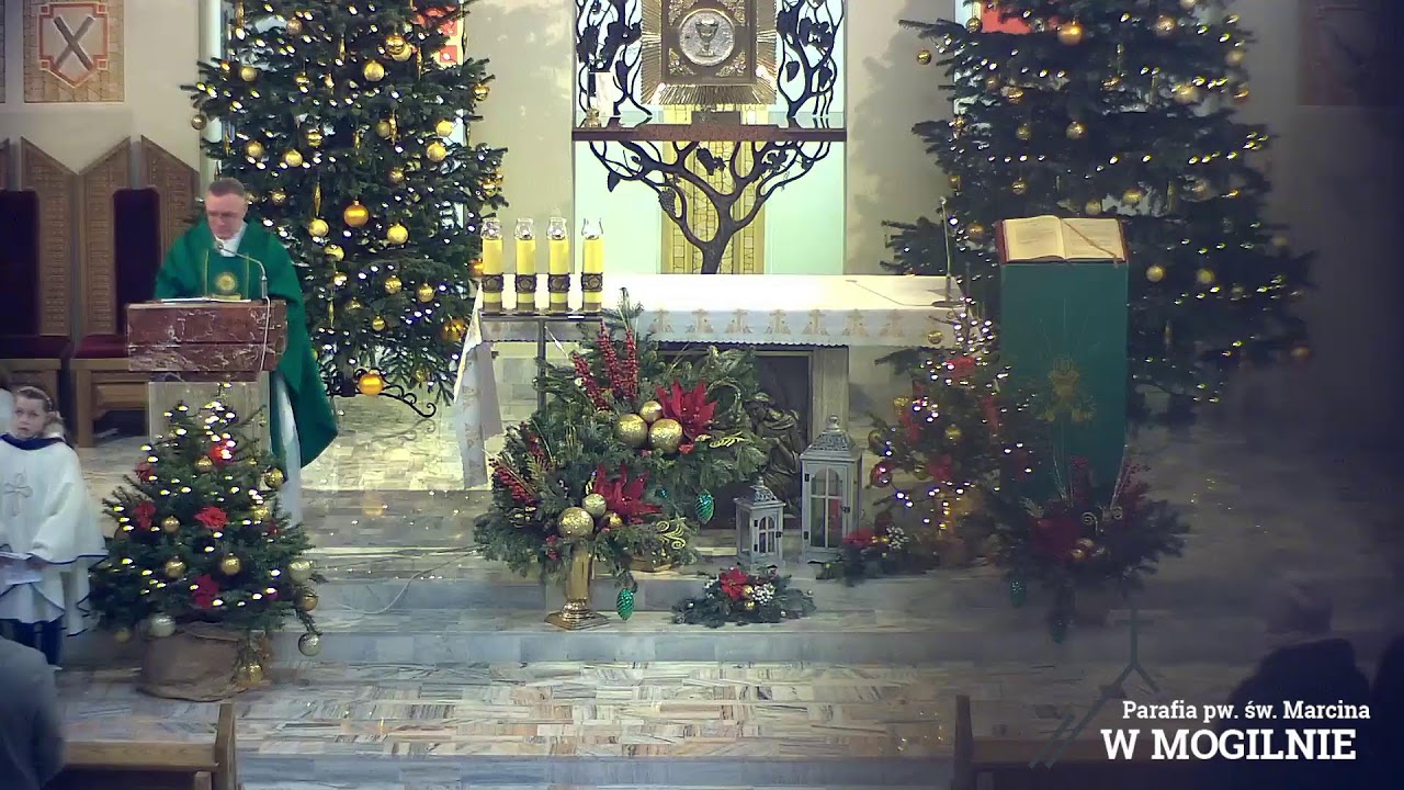 Parafia Mogilno - Live Stream