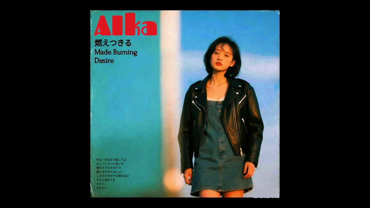 Moetsukiru Made Burning Desire - Aika