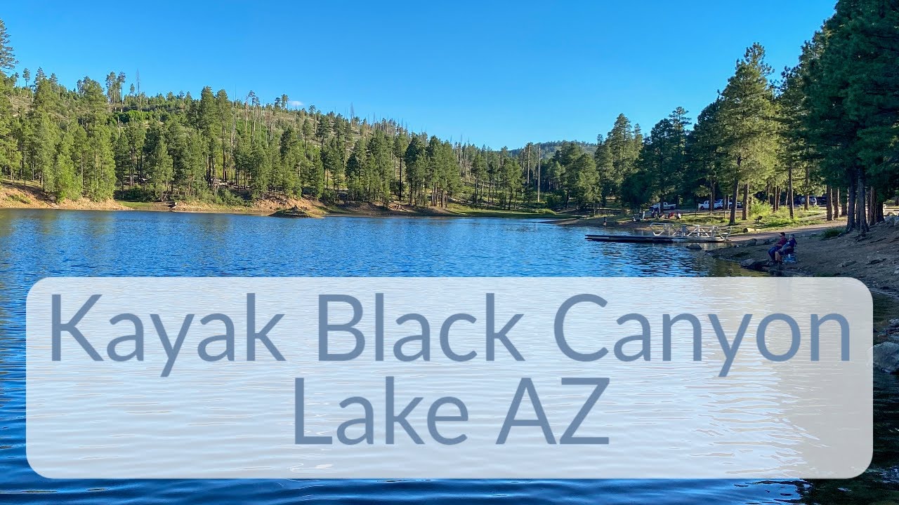 Black Canyon Lake AZ - how to plan your trip