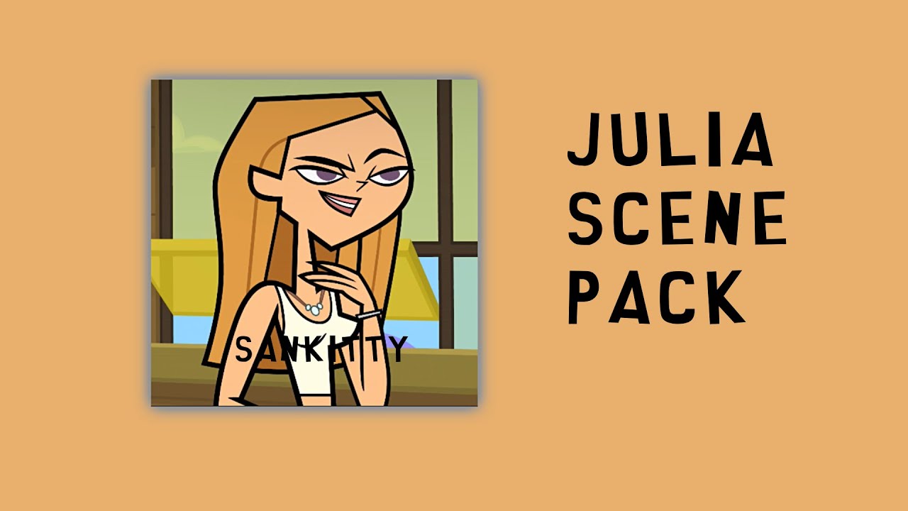 season one julia scene pack !! (1080p)