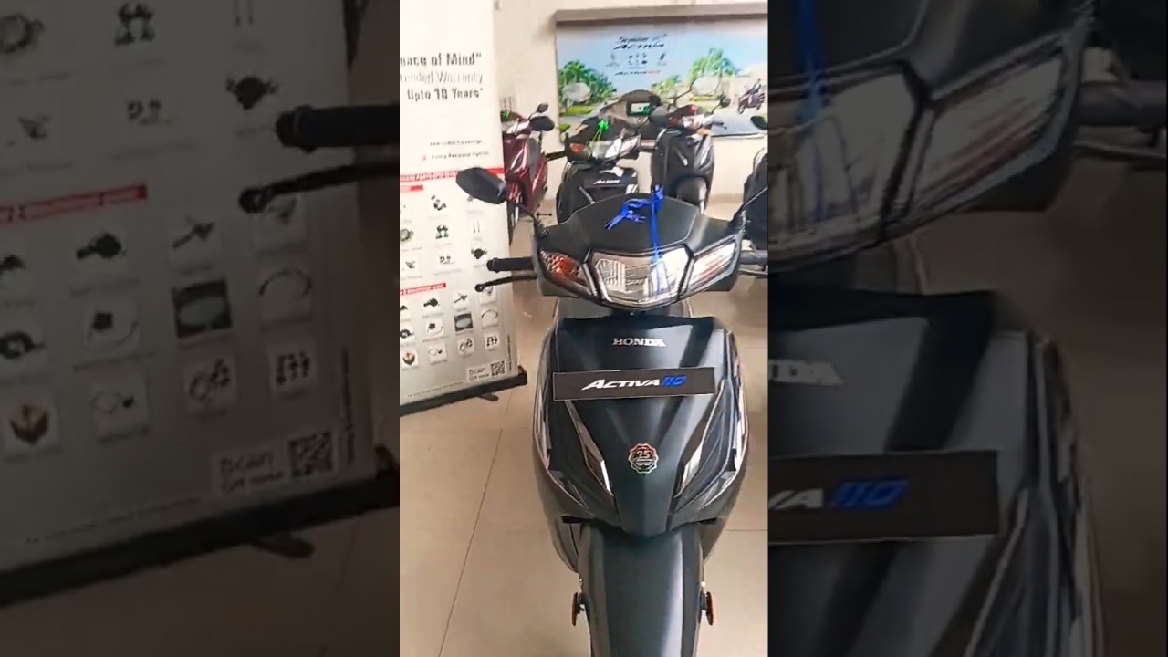 new Honda 