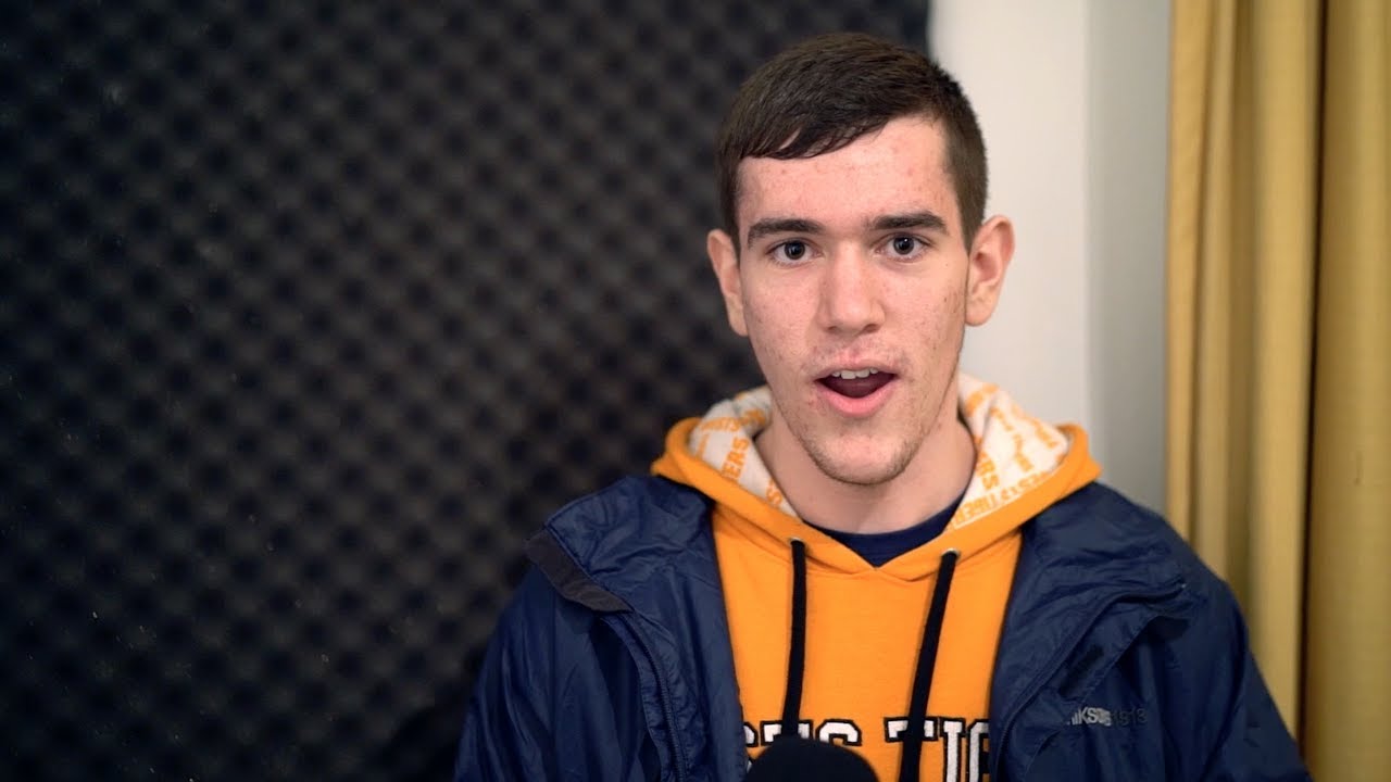 Codfish / Sydney Beatbox Royale Champion 2017