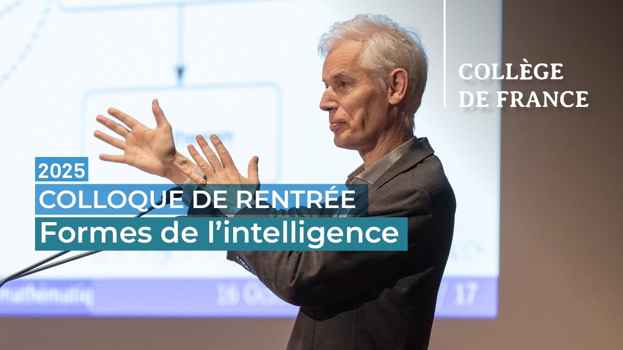 Quel sera l’impact de l’IA sur les mathématiques dans les prochaines années ? - Timothy Gowers