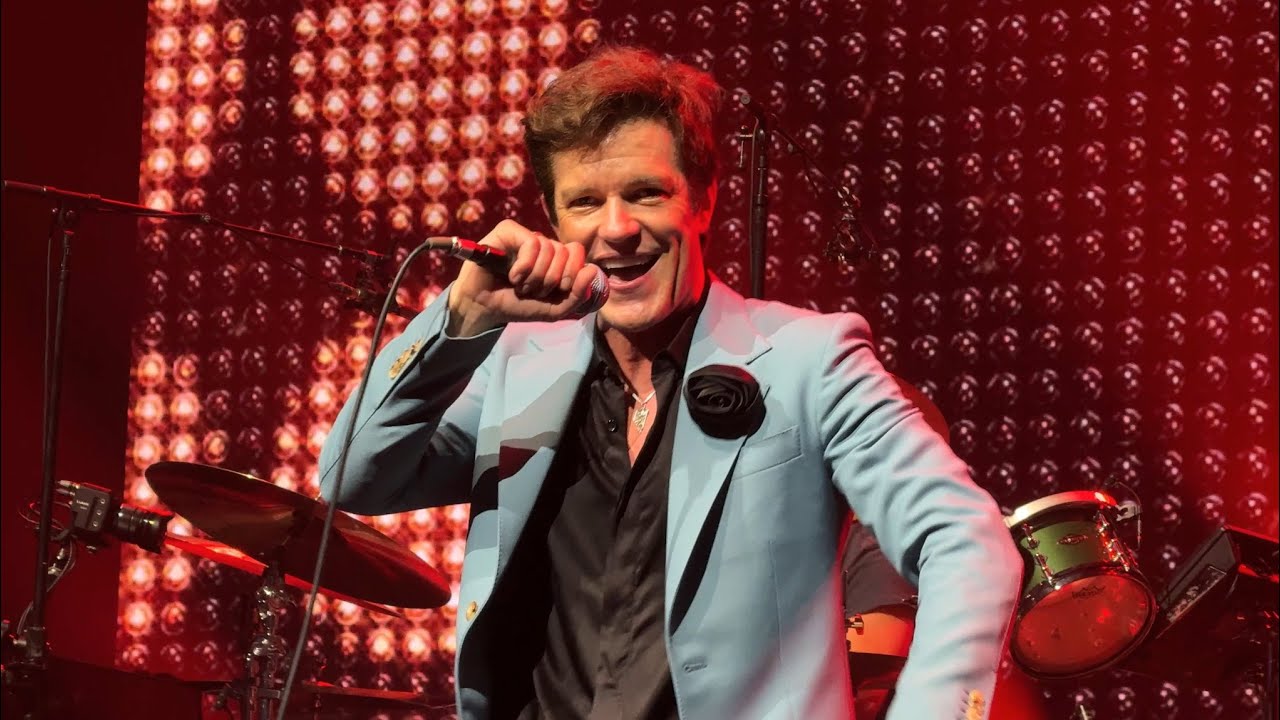 Somebody Told Me - The Killers - Niagara Falls, Canada, August 3, 2025
