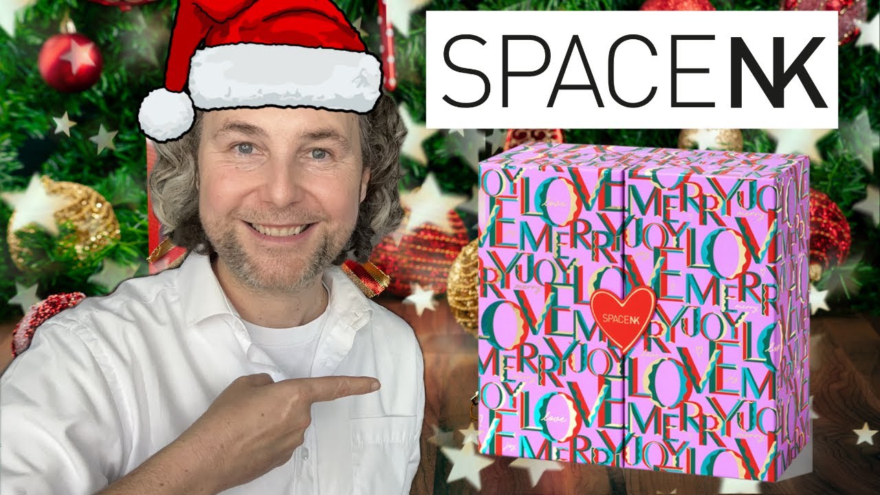 (PL) SPACE NK | Otwieram swój pierwszy Kalendarz Adwentowy!