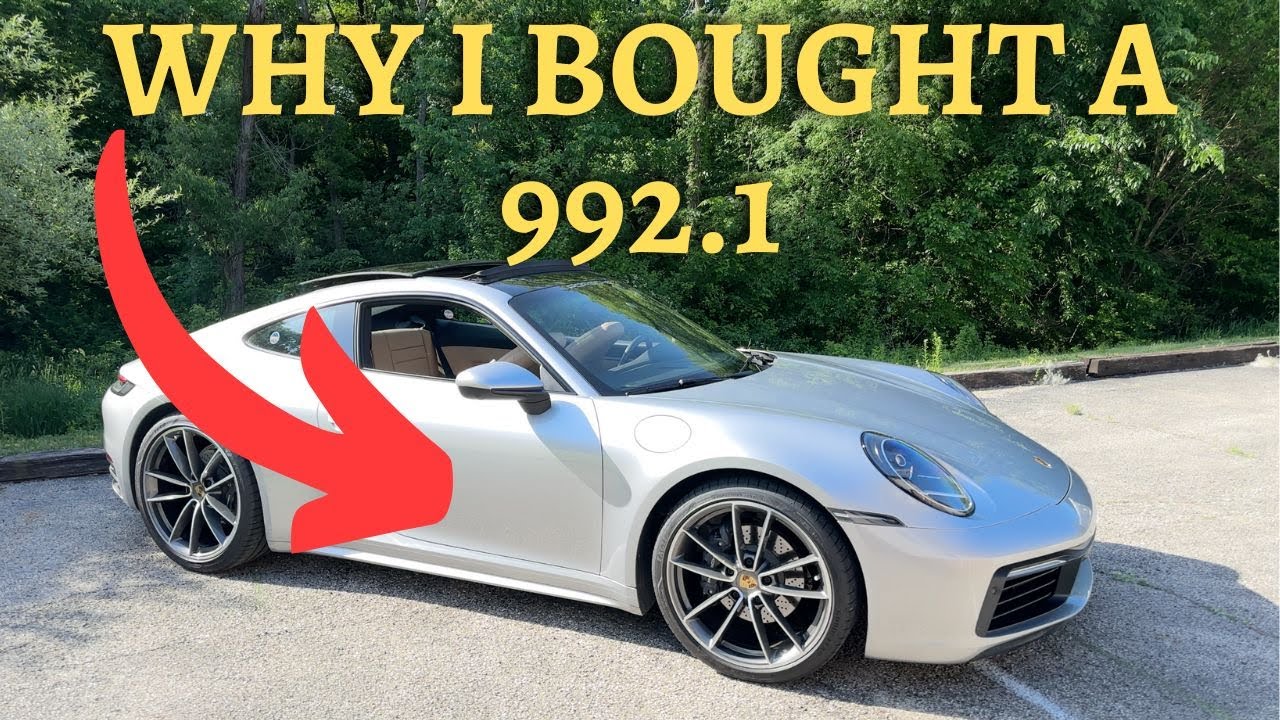 Почему Porsche 992 911 более чем достаточно! #porsche