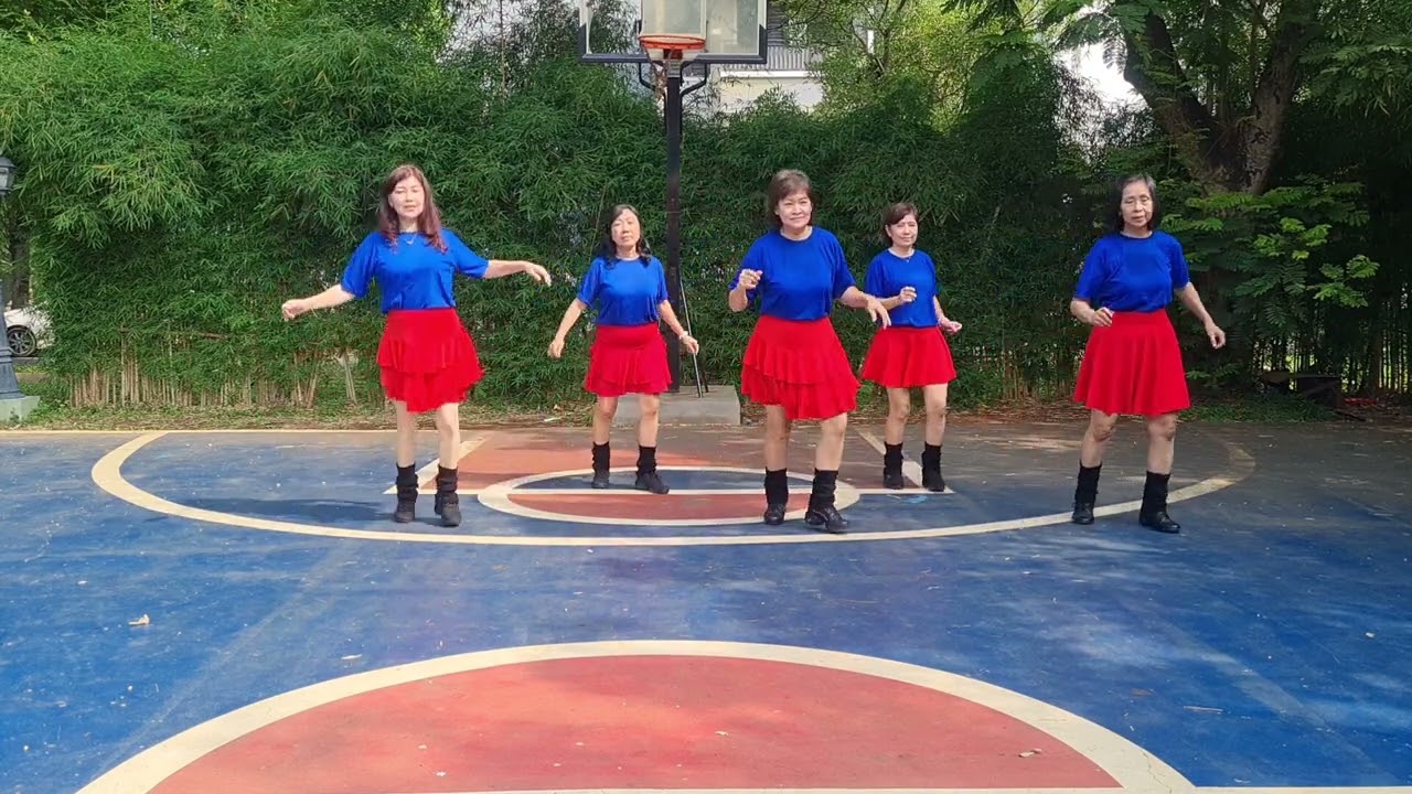 Baby Blue Country | Linedance