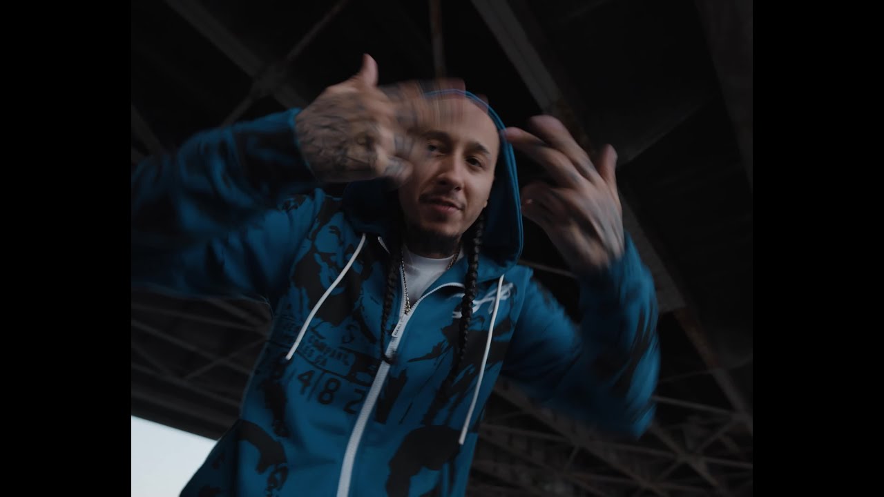 YeloHill - Locked Up (Freestyle)