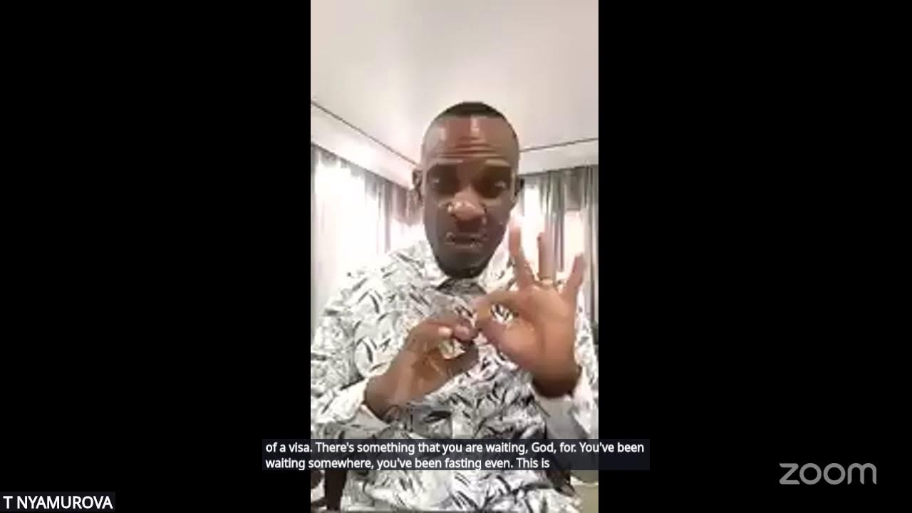 SUPERNATURAL POSSESSION:- FRIDAY MORNING MIRACLE SERVICE