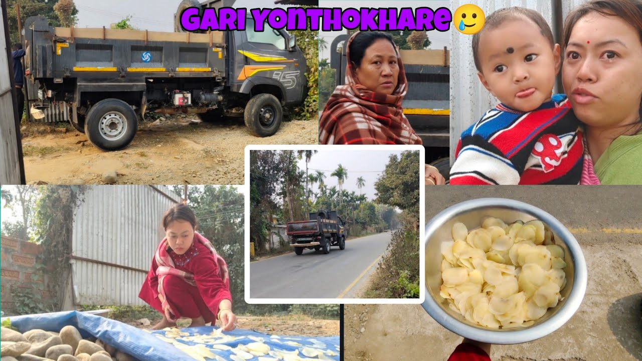 Wakhal Nungaite Mayam Gari Yonthokhre🥲Loina Kappe Ngasidi 🥲