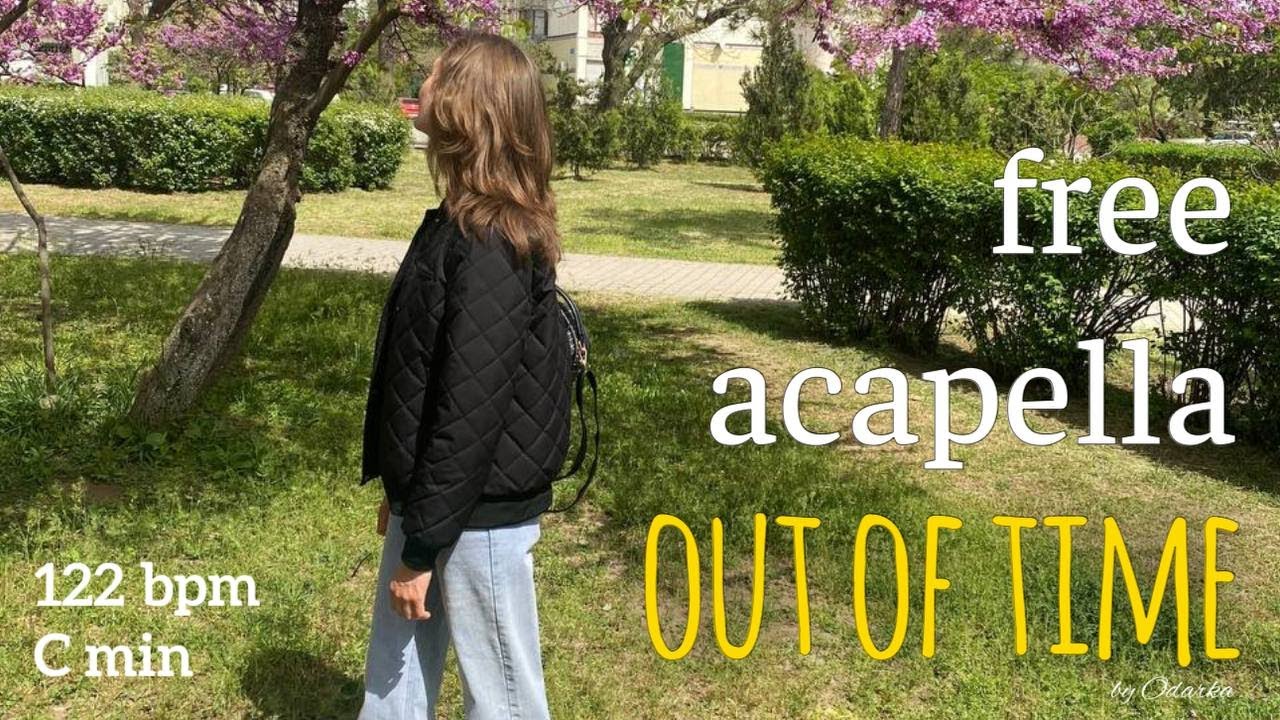 [FREE] emotional female acapella vocals | 