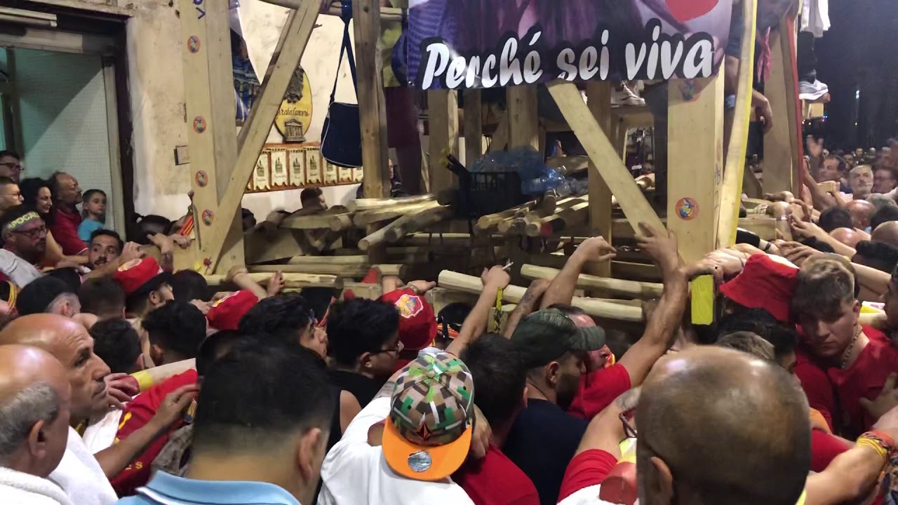 Nola 2019 - APOCALISSE ALLE CARCERI