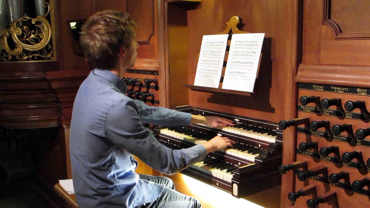 Andante Pastorale - C. J. Grey Singelkerk Ridderkerk