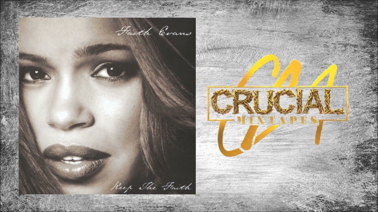 Faith Evans - Love Like This [Instrumental]