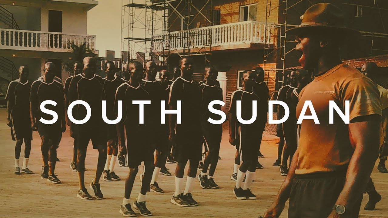 Training Chaplains | Far Reaching Ministries | Tom Price and Billy Rutledge in South Sudan